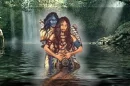 Native couple