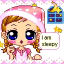 sleepy