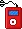 Pixel Red Ipod