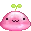 Cute Pink Jelly
