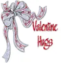 Valentine hugs