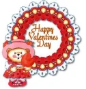 HAPPY VALENTINE'S DAY