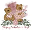 HAPPY VALENTINE'S DAY