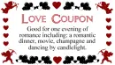 Love Coupon