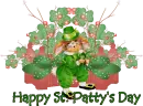 happy st pattys day