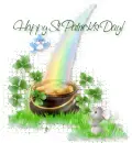 happy St Patricks Day