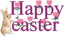 happy easter