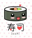 kawaii sushi!