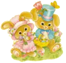 Bunny Couple