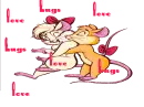 HUGS LOVE 