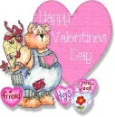 HAPPY VALENTINE'S DAY