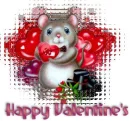 HAPPY VALENTINE'S DAY