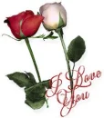 I love you