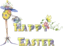 happy easter