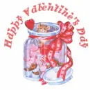 HAPPY VALENTINE'S DAY