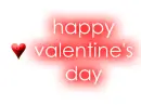 happy valentine's day 