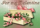Valentine treasure