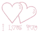 I love you valentine