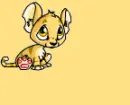 One Neopet......