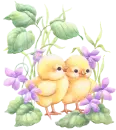 Easter Chicks