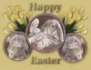 Happy Easter Bunnies