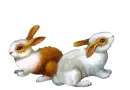 2 Bunnies