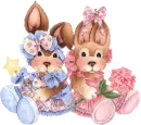 Bunny Friends