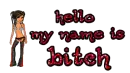 bitch