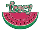 Tracy Watermelon