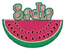Sadia Watermelon