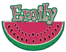Emily Watermelon