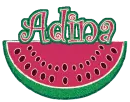 Adina Watermelon