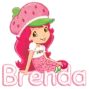 strawberry shortcake brenda