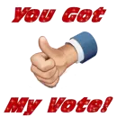THUMbS UP VOTING