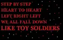 toy soldiers