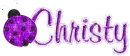 christy