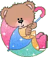 Umbrella Bear
