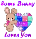 Some Bunny Loves You