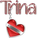 trina