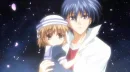 Clannad Ushio and Tomoya