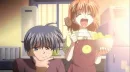 Clannad Movie Tomoya and Nagisa
