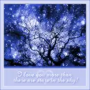 I Love You More Than There Are Stars In the Sky