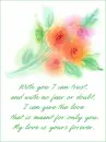 With You I Can Trust
