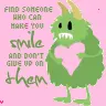 smile