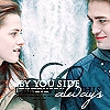 Edward and bella so perfect!!