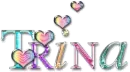 trina