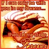 if i can only be with you