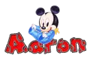 Aaron's Mickey