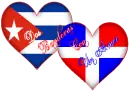 Cuban Dominican Hearts