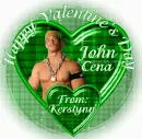 Kerstynn Happy Valentine's Day Men